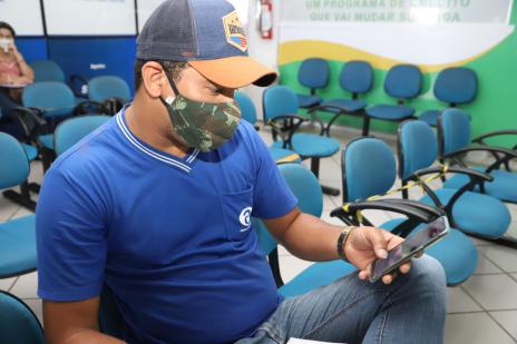Contribuintes têm acesso grátis a internet na Secretaria da Fazenda de Araguaína