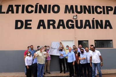 Entrega de obra, eventos culturais e esportivos marcam fim de semana do aniversário da cidade