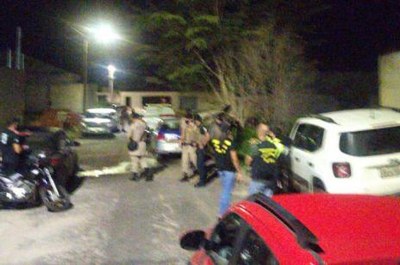 Festas clandestinas têm sido alvo da Fiscalização Integrada em Araguaína