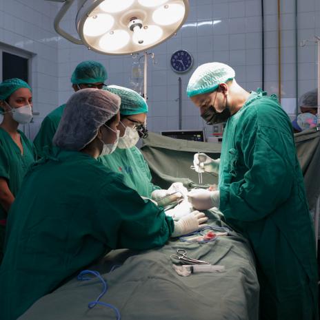 Hospital Municipal de Araguaína realiza pela primeira vez cirurgias urológicas pediátricas