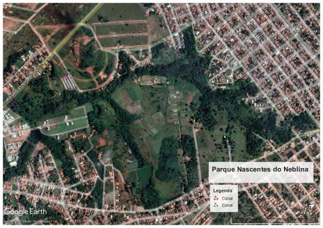 Implantação de parques ecológicos será discutida em audiência pública nesta segunda-feira, 8