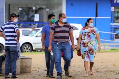 Medidas adotadas pela Prefeitura durante pandemia são referência em trabalho de mestrado