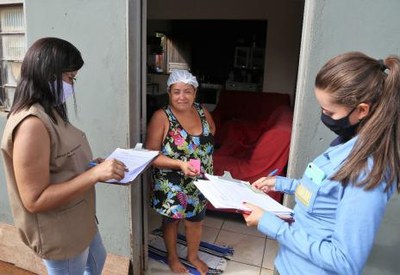 Moradores e Prefeitura firmam termo para recuperar áreas impactadas por obras da Via Norte