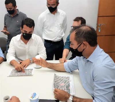 Nova Praça dos Esportes e da Cultura beneficiará mais seis bairros de Araguaína