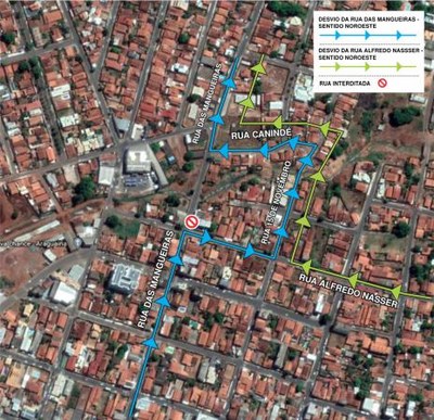 Obras da Via Norte seguem com demolição de mais duas pontes em Araguaína