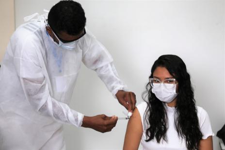 Pessoas de 20 anos e mais poderão ser vacinadas contra covid-19 em Araguaína