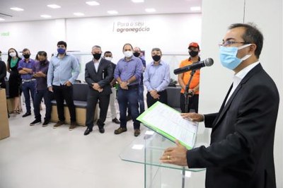 “Ponto antes era desacreditado, agora está se desenvolvendo com o apoio do poder público”, afirma Wagner Rodrigues