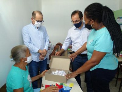 Por meio de parcerias, Prefeitura capacita moradores de bairros de Araguaína