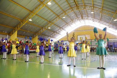 Prefeitura dá início aos Jogos da Integração nesta terça feira, 28