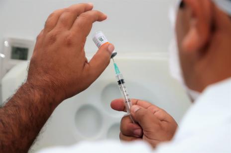 Prefeitura de Araguaína denuncia ao MPE possível declaração falsa para receber vacina contra covid-19