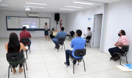 Prefeitura de Araguaína firma parceria com Sebrae para apoio no desenvolvimento de pequenas empresas