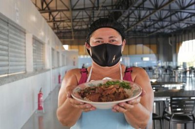 Prefeitura de Araguaína inicia entrega dos boxes da nova Feirinha