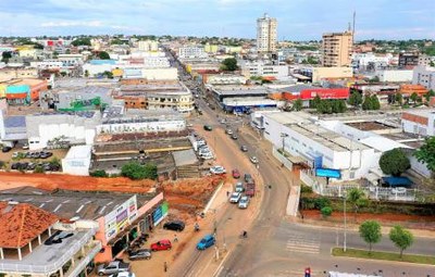Prefeitura reforça orientação de desvios durante execução da Via Norte na Cônego João Lima