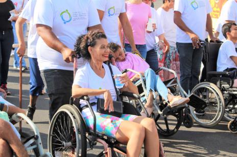 Programação da Semana da Pessoa com Deficiência contará com carreata, blitz e circuito funcional