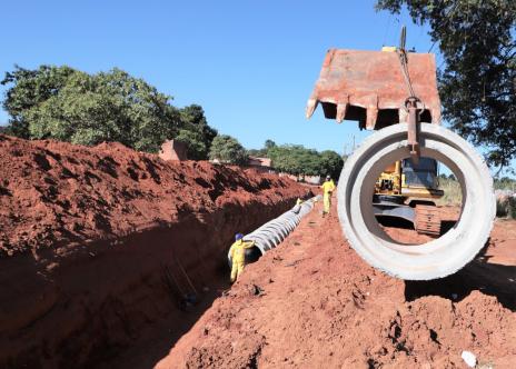 Projeto Águas de Araguaína chega ao Setor Xixebal