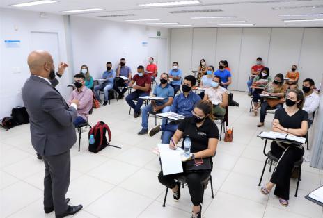 Servidores de Araguaína são capacitados para melhor aproveitamento de recursos públicos