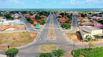 Setores Ana Maria e Morada do Sol 3 recebem infraestrutura completa