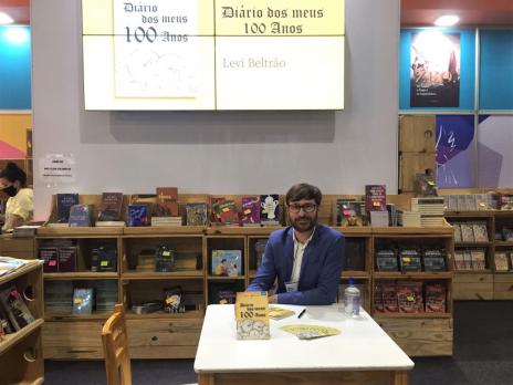 Três araguainenses têm livros lançados na Bienal do Rio de Janeiro