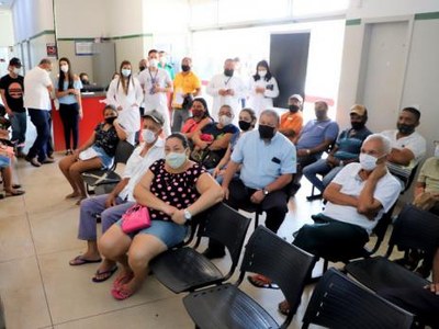 UBS de Araguaína intensificam exames contra o câncer de próstata durante Novembro Azul