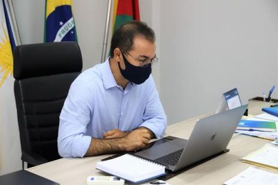 Wagner adere ao consórcio de prefeitos para compra de vacina contra covid-19