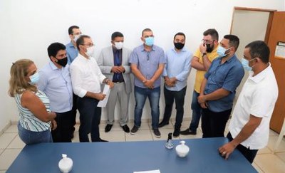 Wagner convoca aprovados no concurso do Quadro Geral de Araguaína a partir desta segunda-feira, 8