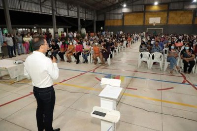 Wagner ressalta participação da comunidade nas audiências do Plano Plurianual