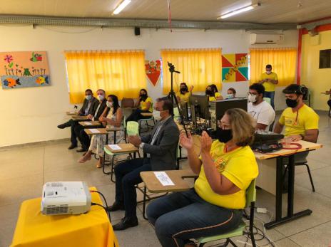 Wagner Rodrigues assina acordo de cooperação com Programa Universidade da Maturidade da UFT