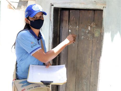 Wagner Rodrigues sanciona reajuste do piso salarial de agentes de saúde e endemias de Araguaína