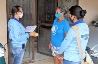 Wagner Rodrigues sancionará lei para reajuste do piso salarial de agentes de saúde e endemias de Araguaína