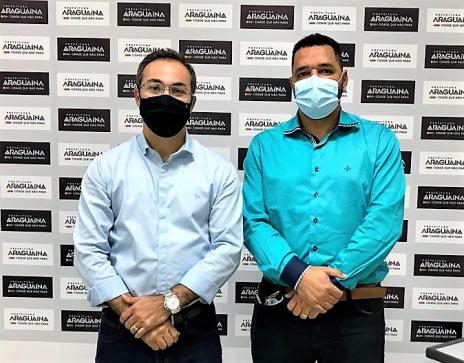 Wagner tem novo líder na Câmara Municipal de Araguaína