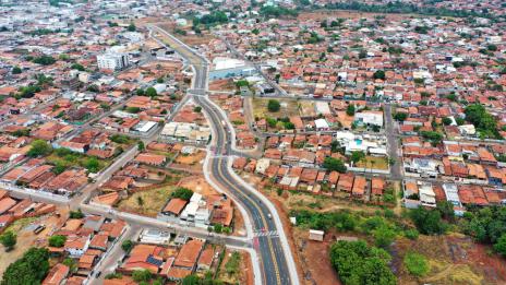 Antes de ser inaugurada, primeira etapa da Via Norte gera mais de 3.400 empregos e movimenta a economia da cidade