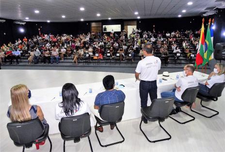 Araguaína aprova Plano de Ação pelos Direitos de Crianças e Adolescentes em Fórum Comunitário do Selo Unicef