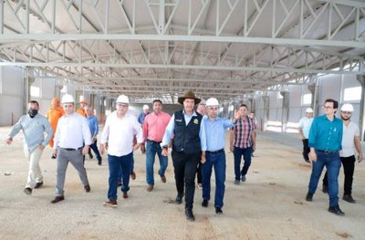 “Araguaína é exemplo e por isto o Governo Federal investe tanto aqui”, afirma ministro do Turismo