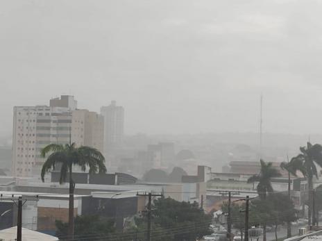 Araguaína é uma das cidades brasileiras onde mais choveu nos últimos meses