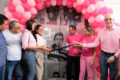 Araguaína ganha centro de referência para a saúde da mulher