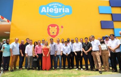 Araguaína inaugura o primeiro Pronto Atendimento Infantil do Tocantins