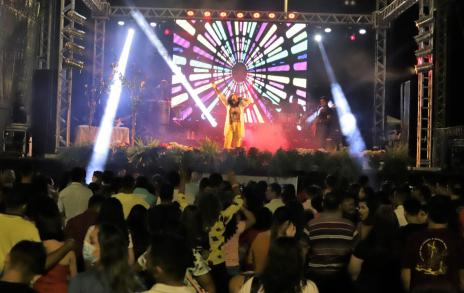 Araguaína para Cristo segue com Festival de Música nesta sexta-feira, 1º