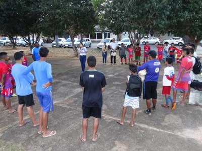 Araguaína realiza programação de combate ao trabalho infantil