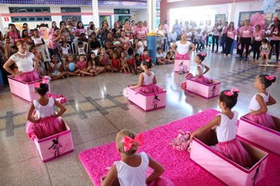 Araguaína terá Semana do Bebê de 22 a 27 de maio