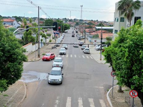 ASTT de Araguaína altera sentido de vias para melhorar trânsito da cidade