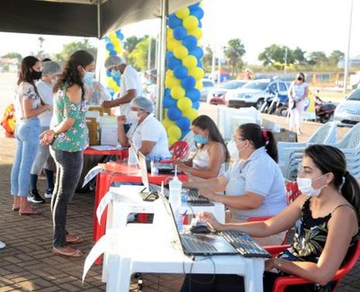 Atendimentos e zumba celebram Dia Mundial da Saúde na Via Lago nesta quinta-feira, 7