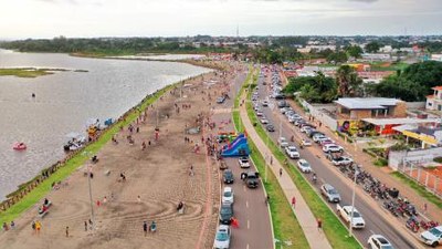 Caminhada Maio Amarelo leva conscientização às ruas de Araguaína neste domingo, 15