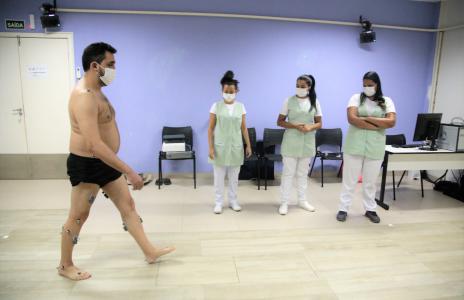 CER de Araguaína implanta primeiro Laboratório de Marcha de alta tecnologia do Norte do Brasil