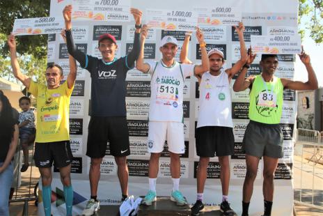 Circuito de Corrida de Rua: “Todos os eventos esportivos poderiam seguir o exemplo de Araguaína”, disse atleta profissional