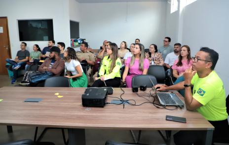 Comitê Vida no Trânsito para redução de acidentes em Araguaína faz avaliação de dados