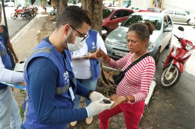 Consultório na Rua realiza mais de 380 atendimentos em saúde às pessoas em situação de rua em 2022