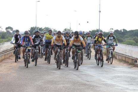 Desafio de ciclismo reunirá mais de 100 atletas neste domingo em Araguaína