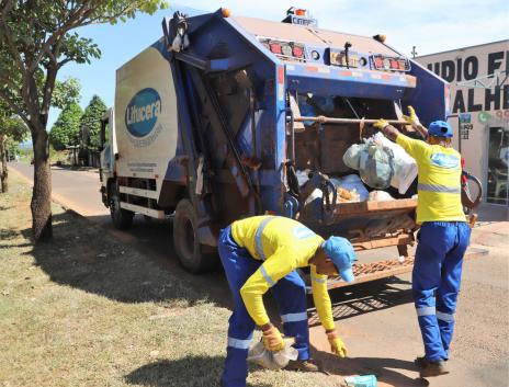 Desconto de 10% para pagamento à vista da contribuição da coleta de lixo segue até 29 de julho