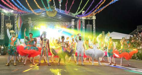 Encanto do Luar é a campeã do Festival São João do Cerrado 2022