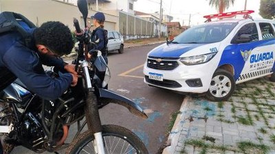 Guarda Municipal de Araguaína é capacitada para identificação de veículos clonados